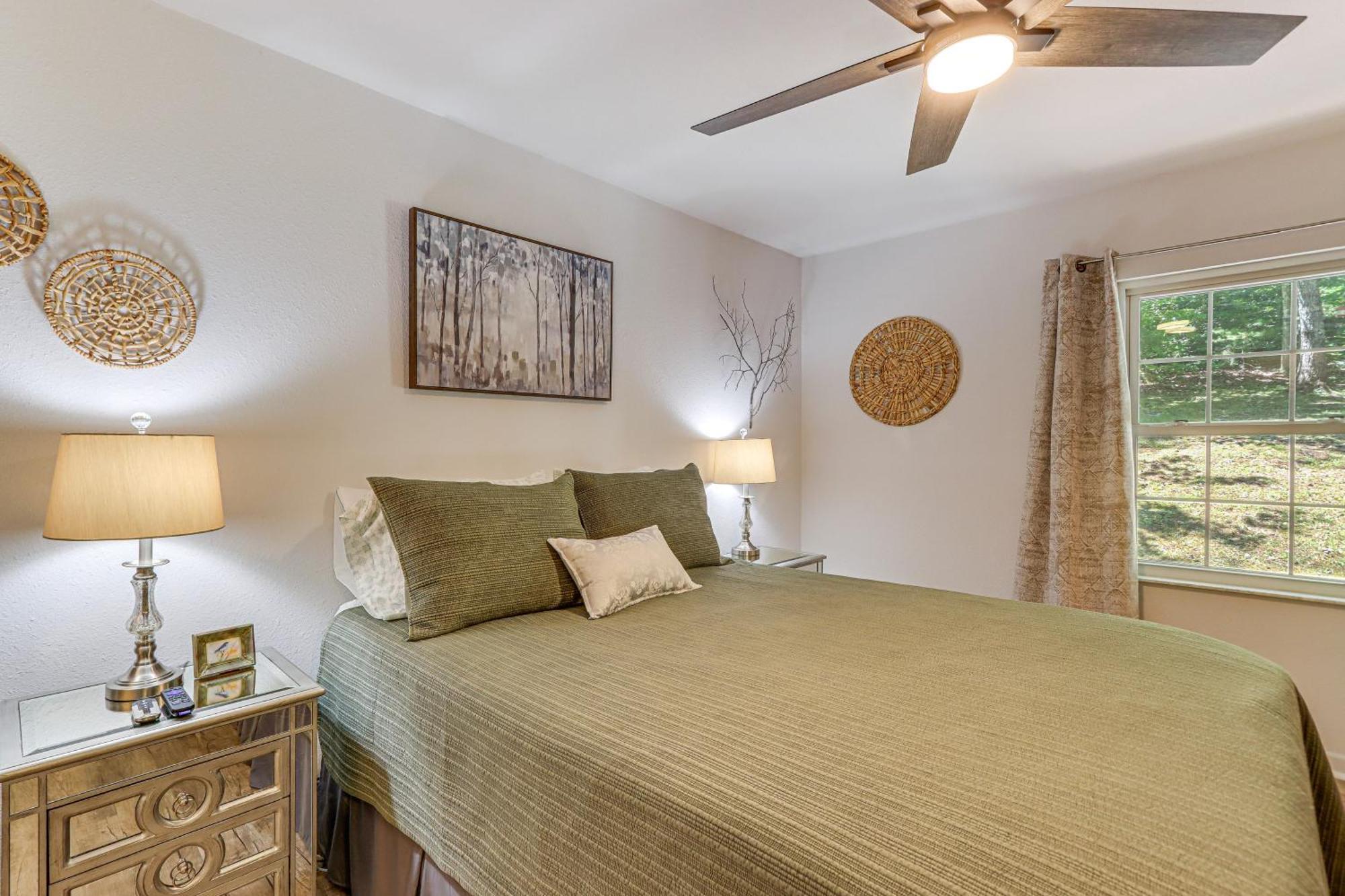 Pet-Friendly Home With Hot Tub In Blue Ridge! Extérieur photo