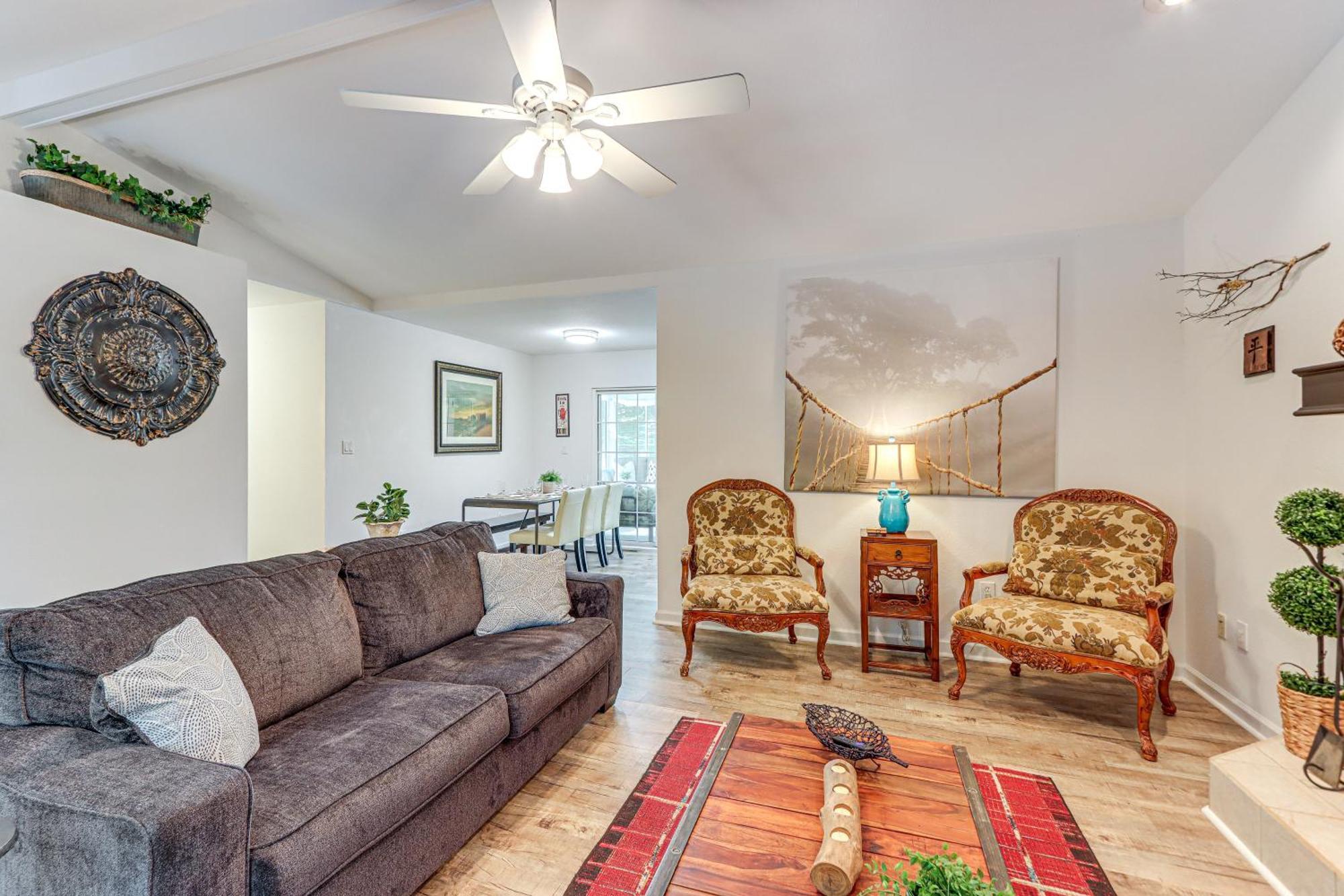 Pet-Friendly Home With Hot Tub In Blue Ridge! Extérieur photo